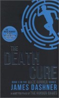 The Death Cure by James Dashner | Youth 1 Eleme...