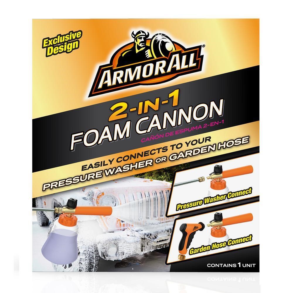 Armor All 2-in-1 Foam Cannon Kit  40oz $33