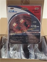 Large Collection of NEW HDMI V1.3 Digital Cables