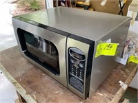 SHARP COUNTERTOP MICROWAVE