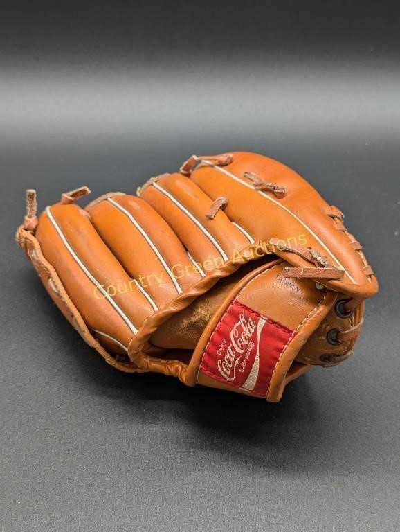 Leather Ball Glove