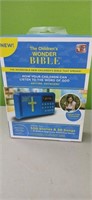 The Children's Wonder Bible