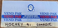 1991 O-Pee-Chee 500 Card Hockey Set