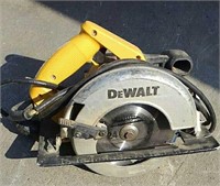 DeWalt Circular Saw