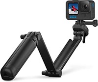 GoPro 3-Way 2.0 - GoPro Mount-  Black