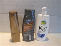 LOT BODY & HAIR CARE PRODUCTS