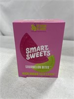 SMART SWEETS SOURMELON BITES BOX OF TWELVE BAGS