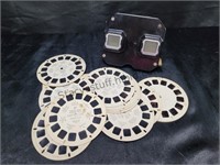 Old View Master & Reels