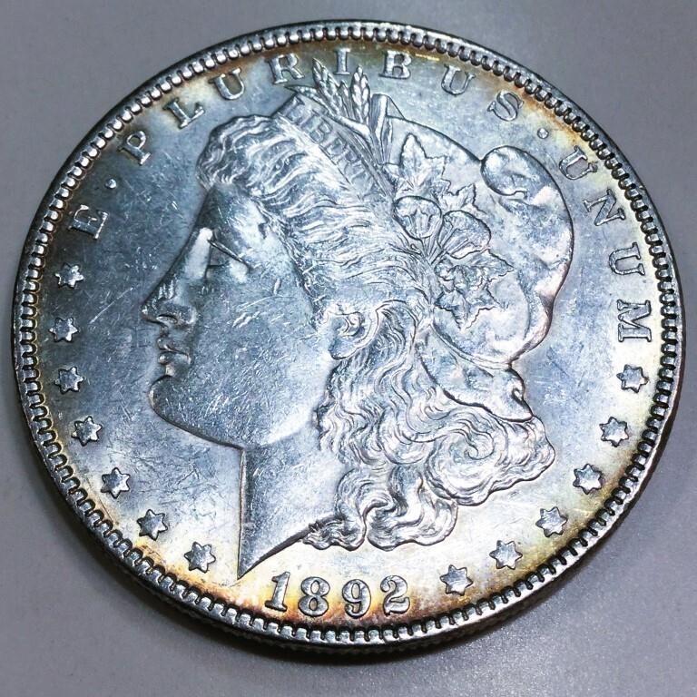 Denver Rare Coins 4th of July Auction