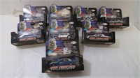 8 Road Champs Collectible Car 1/43 Scale-NIP