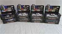 NIP-8 Road Champs Collectible Cars 1/43 Scale
