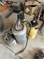 Pump Sprayers  MG59