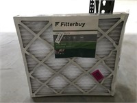 22x24 Air Filters 4 Pack