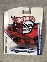Hot Wheels Vintage Racing 1968 Dodge Dart