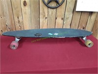 Seclor Nine Skateboard