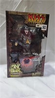 Nib 2002 art asylum kiss n the box