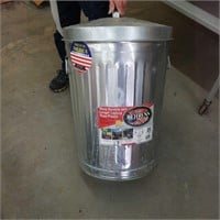 20 gallon garbage can