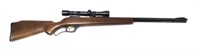 Marlin Model 57 .22 Magnum lever action rifle,