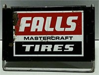 Falls Mastercraft Tire Display Rack
