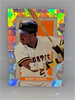 1993 Donruss Elite Barry Bonds /10000
