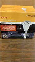 Malibu Solar accent Lights