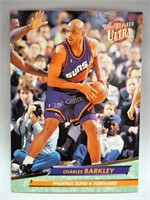 Charles Barkley #337 Fleer Basketball 15 Card Lot