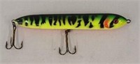 Large Perch Musky Lure 9"
