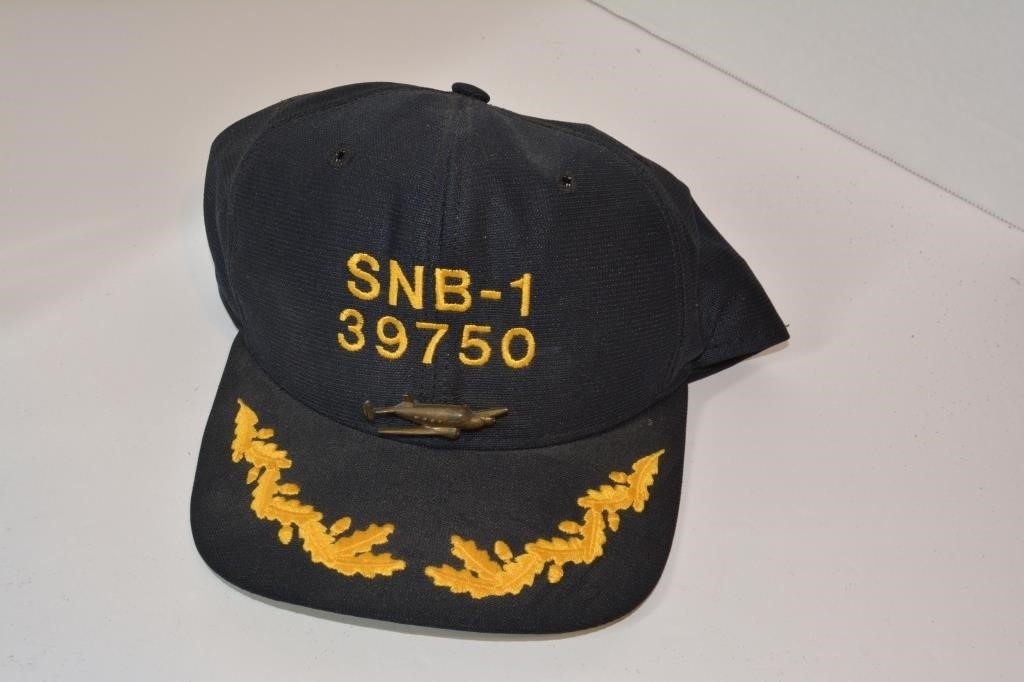SNB-1 Ballcap