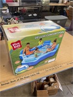 Deluxe comfort pool