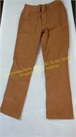 Knox Rose Sand Brown Jeans, Small/29