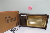 Like New Arvin Electric Heater