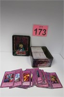 Yu Gi Oh Cards 450 In Tin