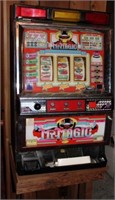 Mr. Magic Slot Machine