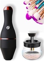 Makeup Brush Cleaner - Silicone  USB  Adjustable