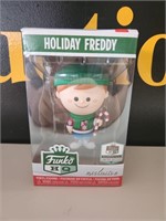 Funko Exclusive Holiday Freddy