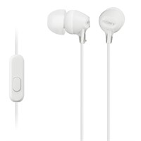 OF3232  Sony In-Ear Earbud Headphones, White