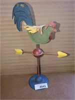 Weather vane style Decor- approx 15" tall