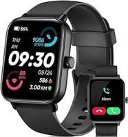 Smart Alexa Watch - Fitness Tracker