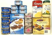 Costco Canned Meats, Snacks, Soup & Mayo