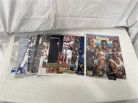 Lot of Sports Collectibles