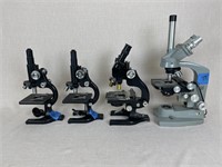 Spencer Microscopes