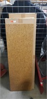 2 Boxes Of Expanko Cork Flooring