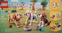 Lego 31137 - Adorable Doggs (100% Complete)