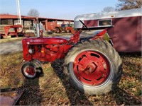 FARMALL SUPER C