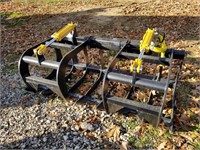 SKID STEER GRAPPLE 5FT