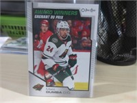 Matt Dumba-D/D 2020-21 OPC Card