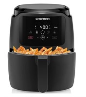 CHEFMAN TURBOFRY TOUC 2-QT DIGITAL AIR FRYER