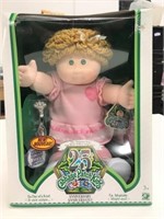 New Cabbage Patch Kids 25th Ann. Doll