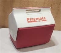 Vintage Igloo Playmate Push Button