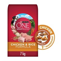 Purina ONE Smartblend Chicken & Rice Dry dog food